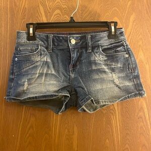 Delia's Jean Shorts